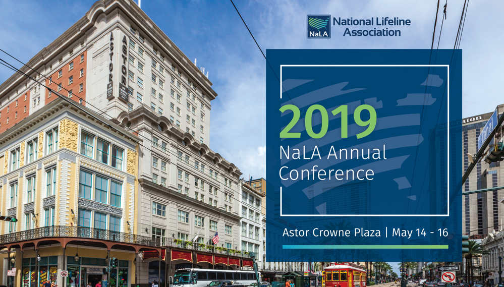 2019 NaLA Annual Conference Presentations National Lifeline Association