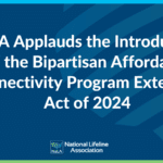 NaLA Applauds the Introduction of the Bipartisan Affordable Connectivity Program Extension Act of 2024